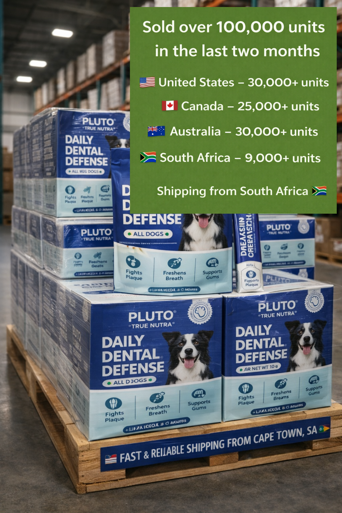 TRUE NUTRA PLUTO ®