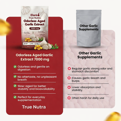 TRUE NUTRA GARLIC  ®