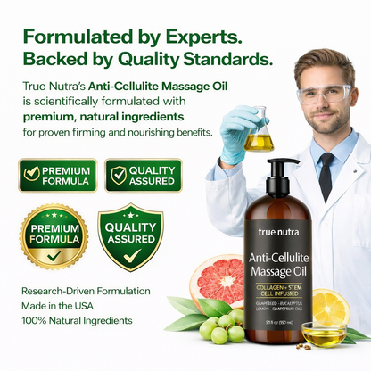 TRUE NUTRA OIL ® - halara