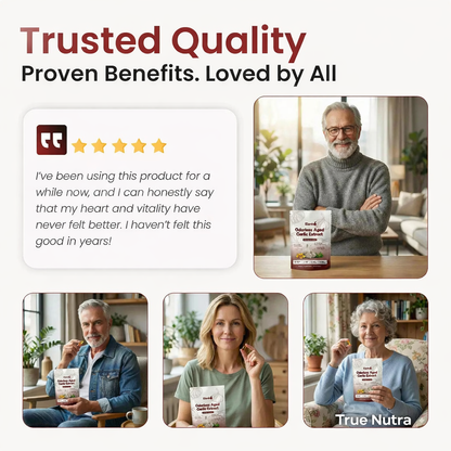TRUE NUTRA GARLIC  ®