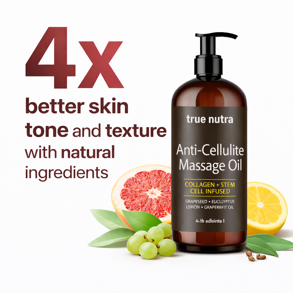 ANTI-CELLULITE MASSAGE OIL™