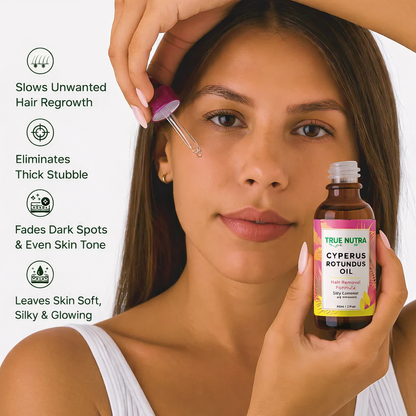 TRUE NUTRA CYPERUS OIL ® - halara