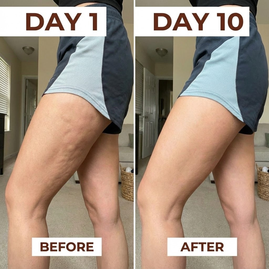 ANTI-CELLULITE MASSAGE OIL™