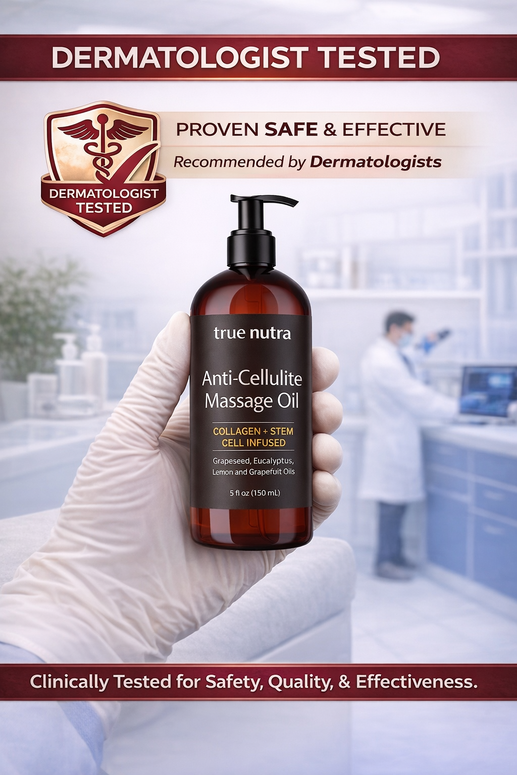 ANTI-CELLULITE MASSAGE OIL™