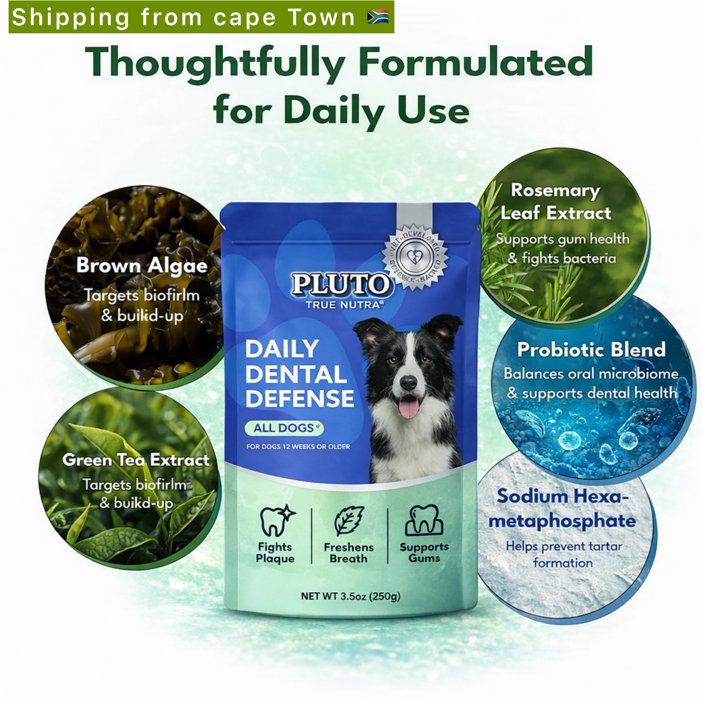 TRUE NUTRA PLUTO ®
