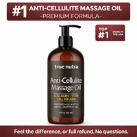 ANTI-CELLULITE MASSAGE OIL™