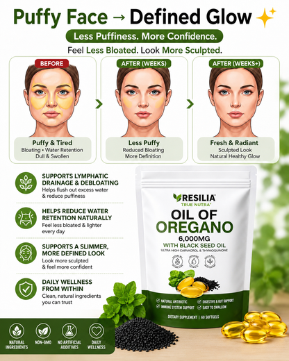 🌿 𝗧𝗥𝗨𝗘 𝗡𝗨𝗧𝗥𝗔 𝗢𝗥𝗘𝗚𝗔𝗡𝗢 𝗢𝗜𝗟 ® 💚