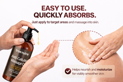 ANTI-CELLULITE MASSAGE OIL™
