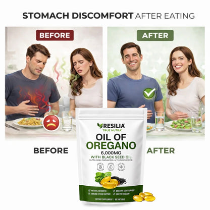 🌿 𝗧𝗥𝗨𝗘 𝗡𝗨𝗧𝗥𝗔 𝗢𝗥𝗘𝗚𝗔𝗡𝗢 𝗢𝗜𝗟 ® 💚