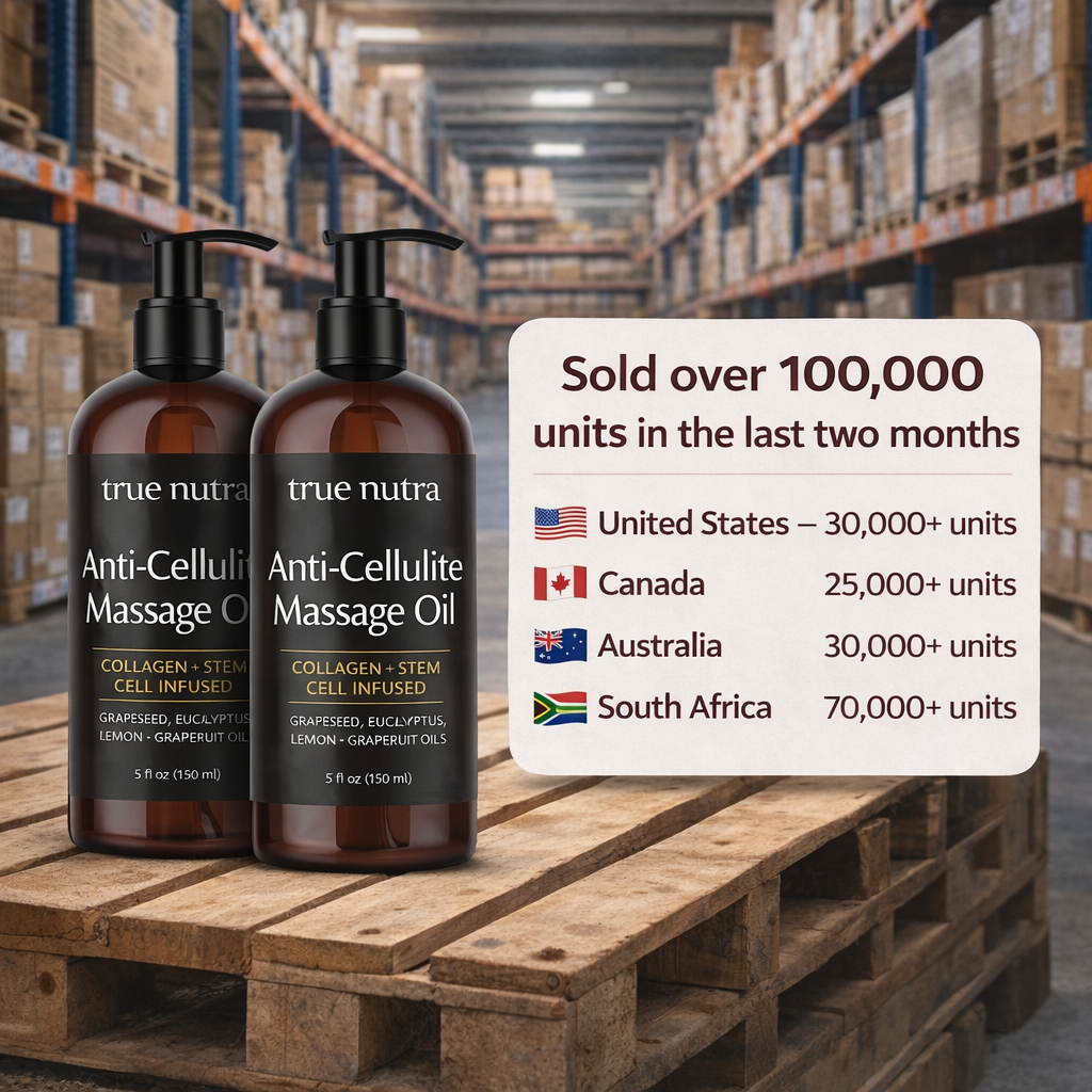 ANTI-CELLULITE MASSAGE OIL™