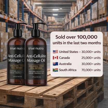 ANTI-CELLULITE MASSAGE OIL™