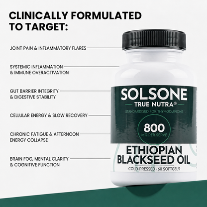 🌿 𝗧𝗥𝗨𝗘 𝗡𝗨𝗧𝗥𝗔 BLACK SEED OIL ® 💚