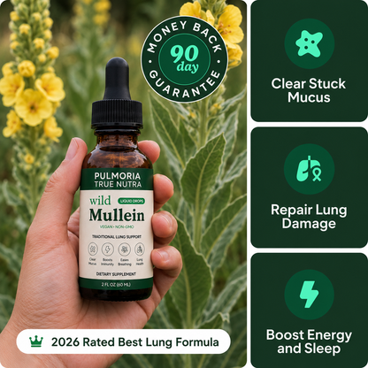 🫁 𝗧𝗥𝗨𝗘 𝗡𝗨𝗧𝗥𝗔 pulmoria  ® 💚