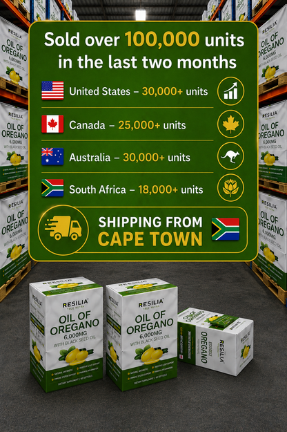 🌿 𝗧𝗥𝗨𝗘 𝗡𝗨𝗧𝗥𝗔 𝗢𝗥𝗘𝗚𝗔𝗡𝗢 𝗢𝗜𝗟 ® 💚