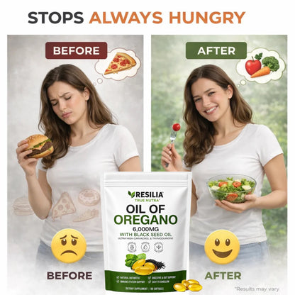 🌿 𝗧𝗥𝗨𝗘 𝗡𝗨𝗧𝗥𝗔 𝗢𝗥𝗘𝗚𝗔𝗡𝗢 𝗢𝗜𝗟 ® 💚