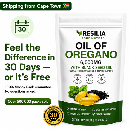 🌿 𝗧𝗥𝗨𝗘 𝗡𝗨𝗧𝗥𝗔 𝗢𝗥𝗘𝗚𝗔𝗡𝗢 𝗢𝗜𝗟 ® 💚