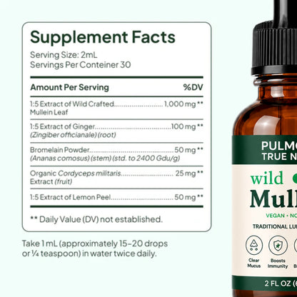 🫁 𝗧𝗥𝗨𝗘 𝗡𝗨𝗧𝗥𝗔 pulmoria  ® 💚
