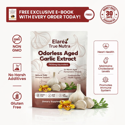 TRUE NUTRA GARLIC  ®