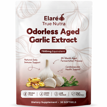 TRUE NUTRA GARLIC  ®