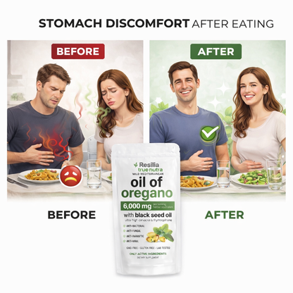 TRUE NUTRA OREGANO OIL ® - halara