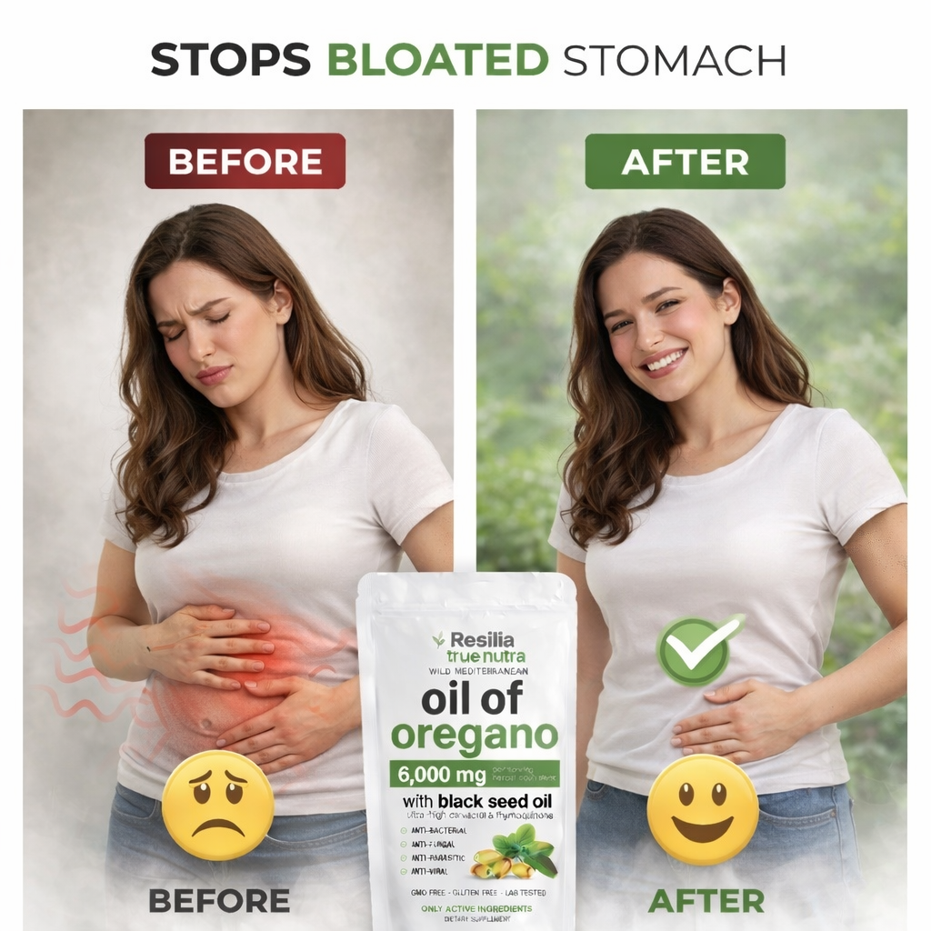 TRUE NUTRA OREGANO OIL ®