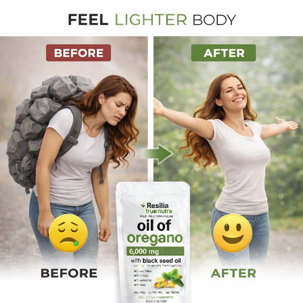 TRUE NUTRA OREGANO OIL ®