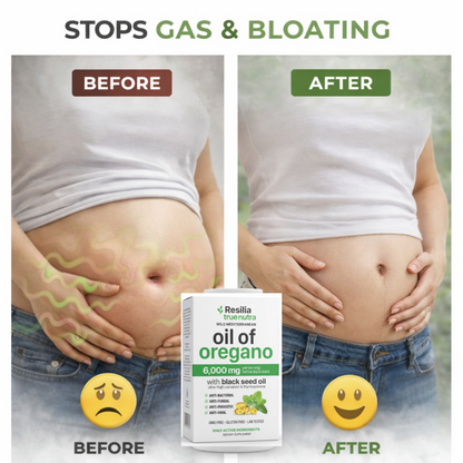 TRUE NUTRA OREGANO OIL ®