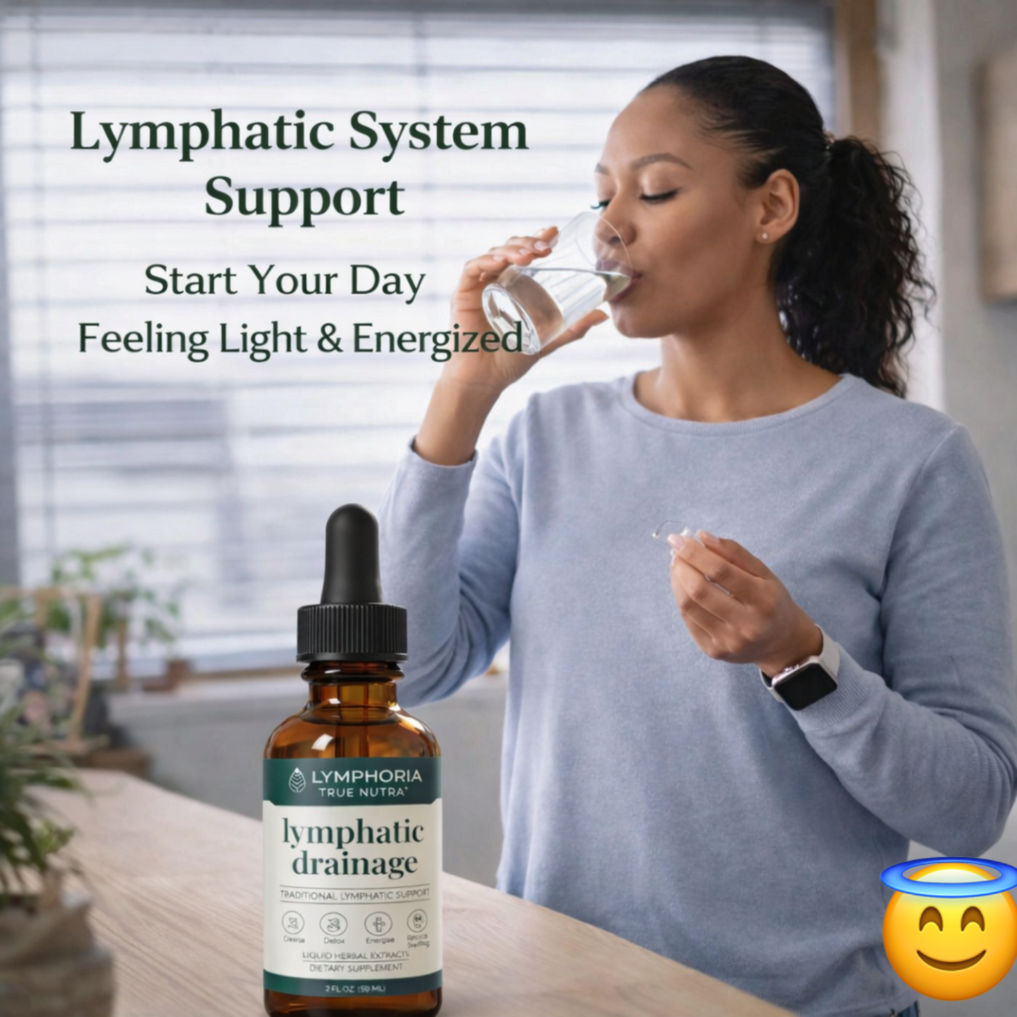 💚 𝗧𝗥𝗨𝗘 𝗡𝗨𝗧𝗥𝗔 𝗟𝗬𝗠𝗣𝗛𝗢𝗥𝗜𝗔 ® 🌿