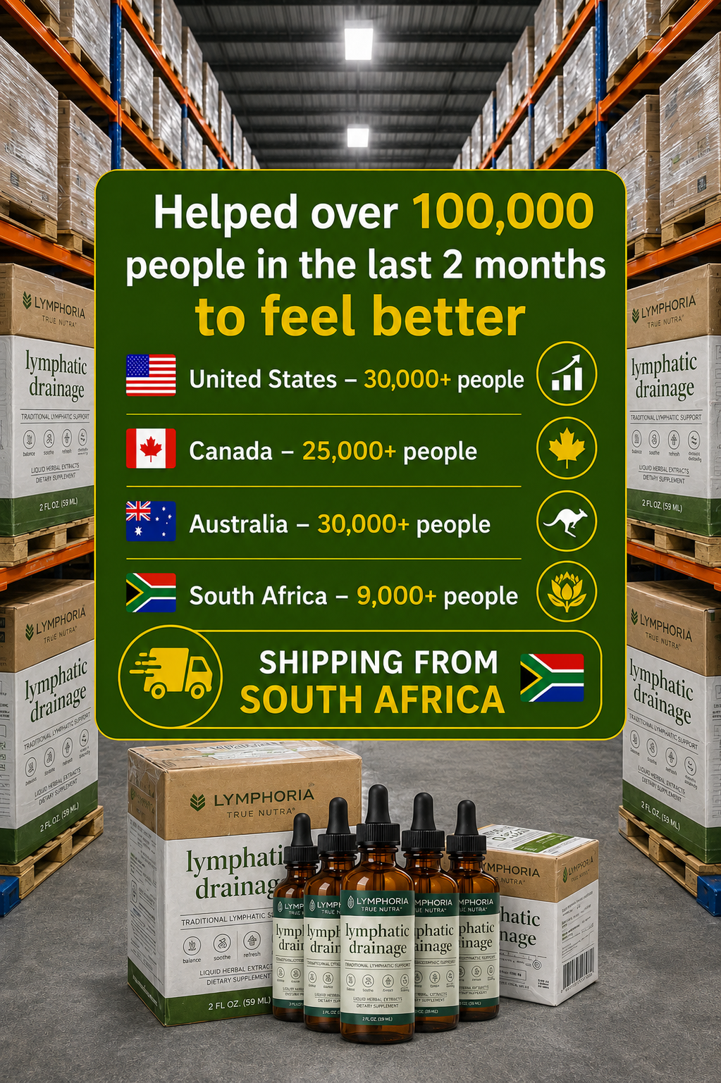 💚 𝗧𝗥𝗨𝗘 𝗡𝗨𝗧𝗥𝗔 𝗟𝗬𝗠𝗣𝗛𝗢𝗥𝗜𝗔 ® 🌿
