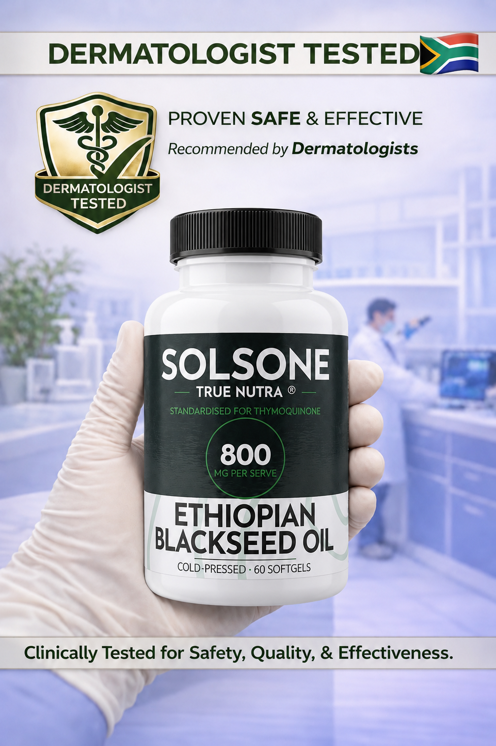 🌿 𝗧𝗥𝗨𝗘 𝗡𝗨𝗧𝗥𝗔 BLACK SEED OIL ® 💚