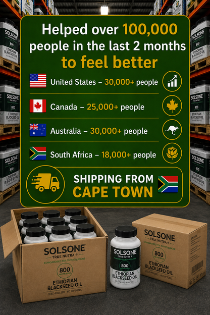 🌿 𝗧𝗥𝗨𝗘 𝗡𝗨𝗧𝗥𝗔 BLACK SEED OIL ® 💚